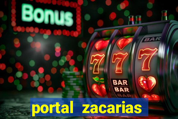 portal zacarias futebol humano